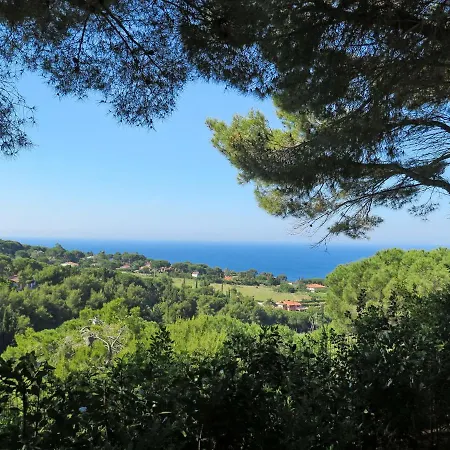Semesterbostad Piccola Oasi-2 By Interhome Capoliveri (Isola d'Elba)